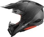 LS2 MX703 X-Force Pro FIM Carbon Motocross Helmet, Size M for Men
