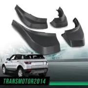 Fit For 12-18 Range Rover Evoque Pure Prestige Mud Flaps Splash Guard Mudguard