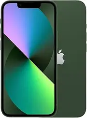 Apple iPhone 13 Mini Green 128GB (Renewed)