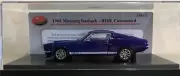 1:43 scale resin TRAX model, TRR172 1966 Ford Mustang Fastback Customised RHD