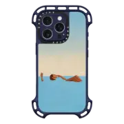 iPhone 16 Pro Ultra Bounce Case MagSafe Compatible Floating Around