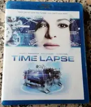 TIME LAPSE RARE NEW Bluray SciFi Thriller Time Travel Danielle Panabaker Finn