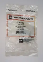 White Rodgers 3L01-300 Fixed Setting Snap Disc Limit Control Switch-NEW