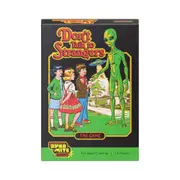 Steven Rhodes Don't Talk To Strangers Board Game Family Play Night 12y+