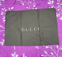 在飛比找Yahoo!奇摩拍賣優惠-LV GUCCI 一 防塵袋