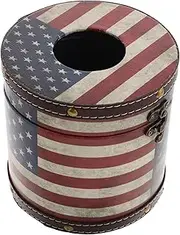 ARTSEWPLY Unique Paper Towel Holder Decorative Tissue Box Office and Home Decorative