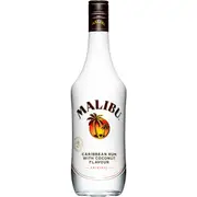 Malibu White Rum Coconut Liqueur 700ml