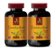 immune system vitamins for men - DANDELION ROOT - dandelion supplement pills 2B