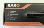 RAK LED Magnetic Pickup Tool – Telescoping Flashlight with Magnet Head - NIB
