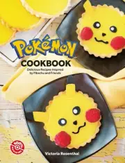 POKEMON COOKBOOK By Pokemon (9780008587123)