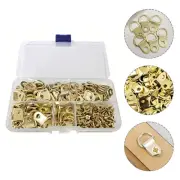 Ceiling Hooks Heavy Duty Frame for Hanging Half Circle Photo Hangers