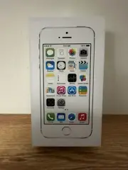 Apple iPhone 5S 32GB Empty Box W/ Inserts