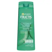 Garnier Fructis Shampoo Coconut Water 315ml