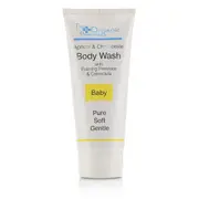 The Organic Pharmacy Apricot & Chamomile Body Wash - For Baby 100ml/3.4oz
