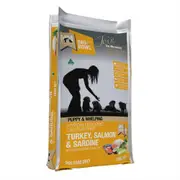 Meals for Mutts Puppy Turkey, Salmon and Sardine 20kg