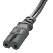 Insignia LED LCD TV POWER CABLE CORD NS-39L240A13 NS-46L240A 32L120A