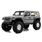 Axial 1/10 Scale SCX10 III Jeep JLU Wrangler 4X4 Rock Crawler W/Portals RTR Gray