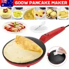 Pancake Maker Frying Pan Egg Omelette Crepe Making Non Stick Tool Breakfast Kit