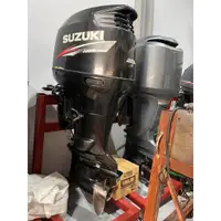 在飛比找蝦皮購物優惠-(🏮售出) 二手 鈴木船外機 suzuki 船用引擎 175