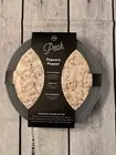 Peak W&P Collapsible Popcorn Popper Microwave Bowl (up to 9 cups) NEW