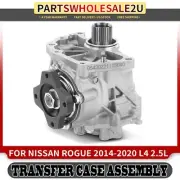 Differential Transfer Case Assembly for Nissan Rogue 2014 2015 2016-2020 L4 2.5L