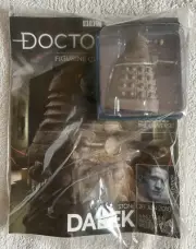 NEW Doctor Who Eaglemoss Figurine & Magazine - #134 Stone Dalek