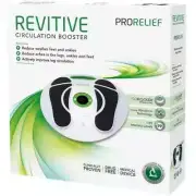 Revitive ProRelief Circulation Booster Brand New Device + Tens Machine (2in1)