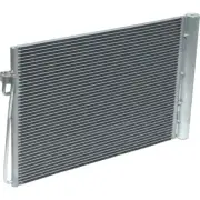 UAC CN 3105PFC A/C Condenser For Select 02-10 BMW Models