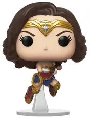 Pop! Funko 10cm Vinyl Figurine Wonder Woman 2 WW Flying Collectable Toy 3y+