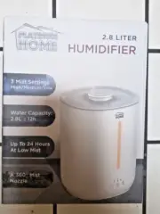 Platinum Home Humidifier 2.8 Liter