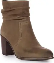 [JUSTINREESS ENGLAND] Lucy Women's Casual Lace Up Shoes in Brown Blue