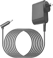 Replacement Charger for Dyson Battery V10 V11 V12 V15, SV12 SV14 SV16 SV20 SV22 Absolute Animal Motorhead Dyson Cordless Vacuum Charger Replacement,217160,969350 Charging Cord,30.45V V10 AC Adapter
