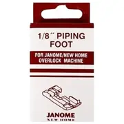 Janome 1/8" Piping Foot