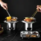 Rust-proof Barbecue Stove Mini Grilling Stove Campfires