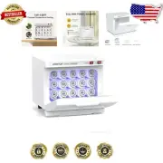 Luxury Mini Towel Heater - 12-15 Towel Capacity for Spa and Facial Treatments