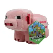 Minecraft - Pig 10" Plush