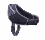 Rogz AirTech Harness for Dogs - Medium (Platinum Grey)