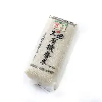 在飛比找PChome24h購物優惠-池上大地有機香白米 1.5kg