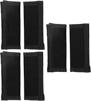 Stroller Handle Cover, Car Seat Strap Shouder Pads Removable Thick Non Slip Armrest Protector for Pushchair Pram Baby Stroller