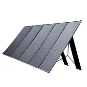 ALLPOWERS 400W Foldable Solar Panel Portable Solar Charger for Generator Camping