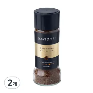 DAVIDOFF 即溶咖啡FINE AROMA