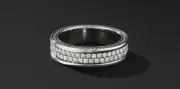 David Yurman ring size 10 men