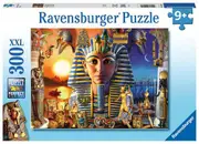 Ravensburger Puzzle 300pc XXL - The Pharoah's Legacy
