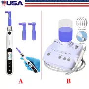Dental Ultrasonic Piezo Scaler LED Handpiece /Cordless Hygiene Prophy Handpiece