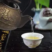 900ml Japanese Style Cast Iron Kettle Teapot Removable Infuser Strainer Tea P