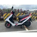 2015年 KYMCO 光陽 GP 125CC 地方媽媽一手車 原漆低里程 高雄 岡山 二手 中古機車 可協辦低利分期