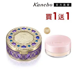 Kanebo 佳麗寶 MILANO米蘭 絕色蜜粉餅再加贈COFFRET D’OR美肌蜜粉超值組