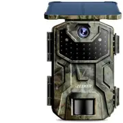iZeeker IG220 36MP Solar Trail Camera