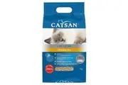 CATSAN Clumping Clay Cat Litter