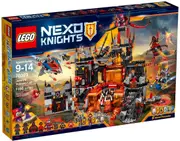 LEGO 70323 Nexo Knights Jestro's Volcano Lair Building Kit